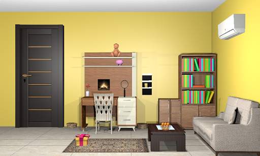 Escape Games-Puzzle Study Room screenshot 2