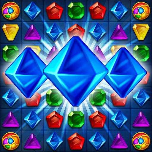 Jewels Fantasy Legend: Match 3 1.5.8