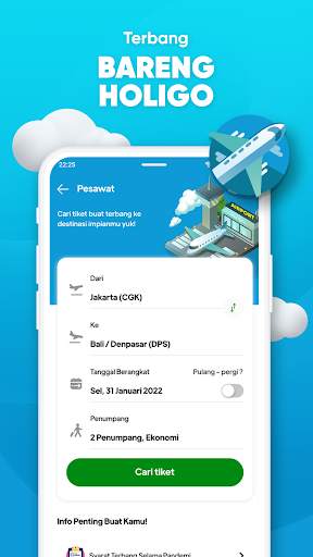 Holigo screenshot 4