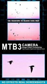 Magnifying Night Telescope (Photo and Video) screenshot 5