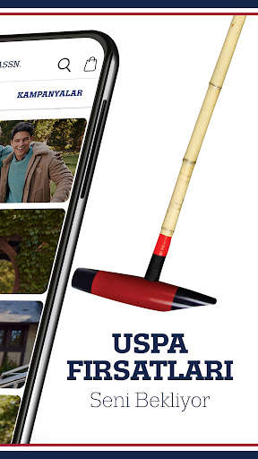 U.S. Polo Assn. screenshot 2