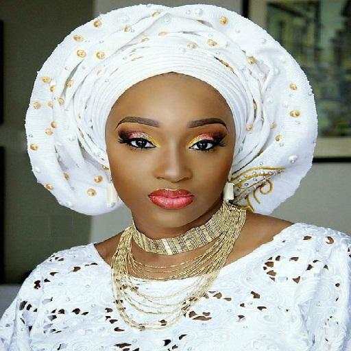 Aso Oke Gele & Headwrap Styles screenshot 4