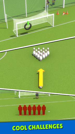 Mini Soccer Star - 2022 MLS स्क्रीनशॉट 6