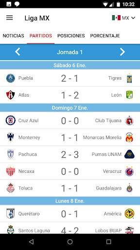 MARCA Claro screenshot 3