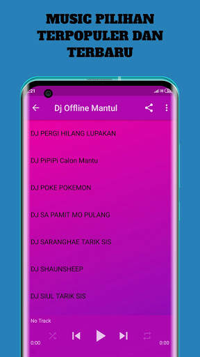 Dj Music TikTok - Ampun Bang Jago Remix screenshot 6