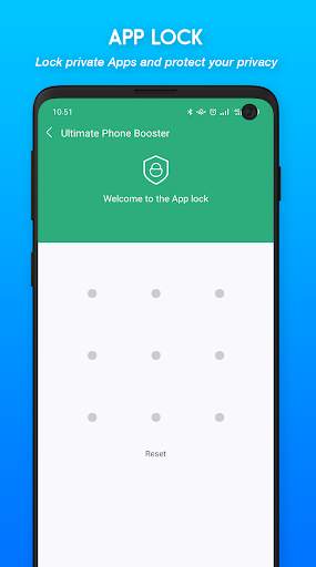 Ultimate Booster - Antivirus, Memory Clean & Junk screenshot 4