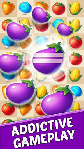 Sweet Fruit Candy Blast screenshot 11