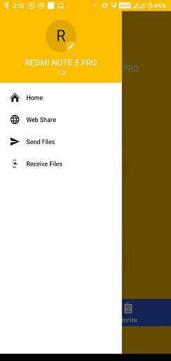 Share Cat - Extended WiFi File Transfer screenshot 4