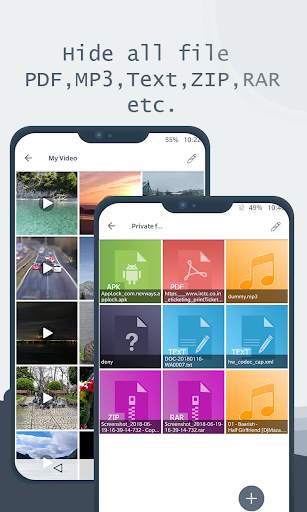 Calculator Vault - Hide Photos and Videos, AppLock screenshot 4