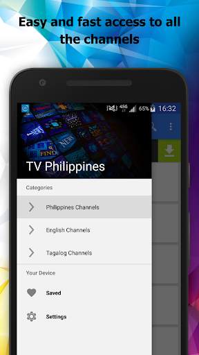 TV Philippines Channels Info screenshot 1