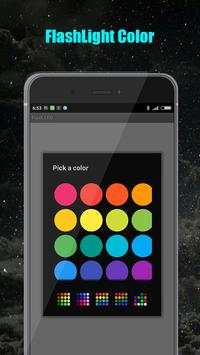 Color Flashlight alerts call screenshot 2
