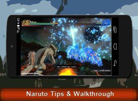 Tips Naruto Shippuden Storm 4 Ultimate Ninja Lego screenshot 1