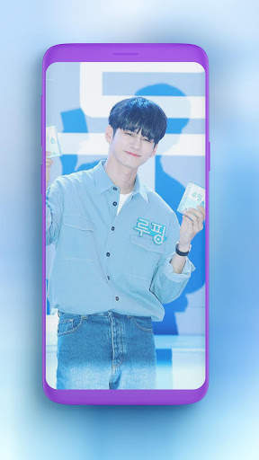Wanna One Seongwu wallpaper Kpop HD new screenshot 1