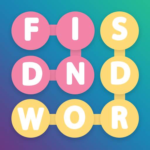 Find Words - 100%  Free & Funny Word Search Game 1.4.9z