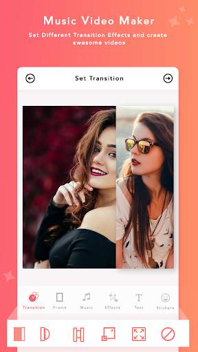 Photo Video Maker : Photo Slideshow With Music screenshot 2