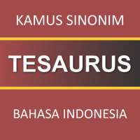 Tesaurus Indonesia أيقونة
