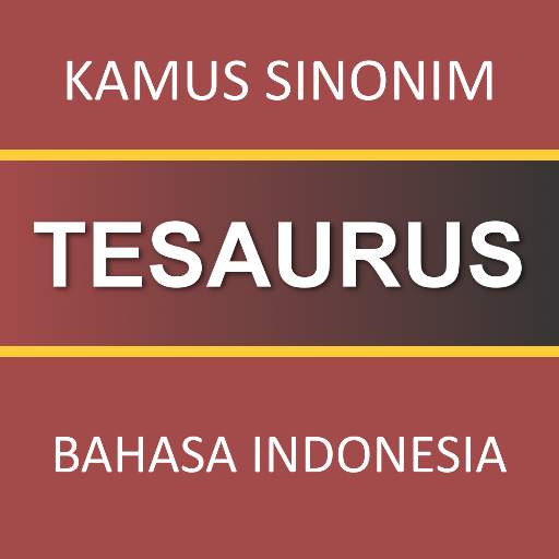 Tesaurus Indonesia 1.2