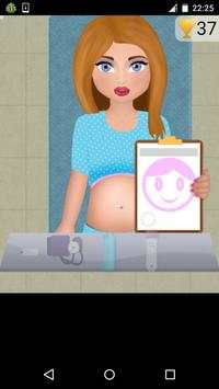 pregnancy gender test game screenshot 2