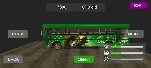 Sri Lankan Bus Simulator screenshot 6