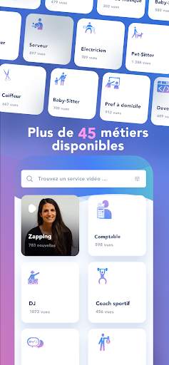 Pop Eye : le recrutement vidéo screenshot 2
