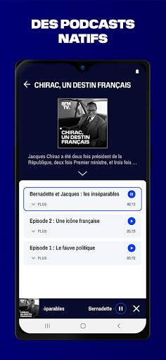 BFMTV - Actualités France et monde & alertes info screenshot 6