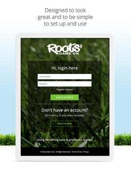 Roots Football Lite screenshot 8