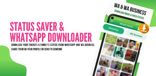 WA Status Saver App, Download and Save Status screenshot 1