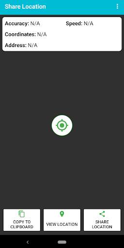 Share Location - GPS location share screenshot 1