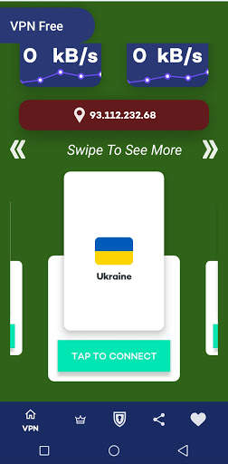 VPN Free App Download-Fast & Free Unlimited VPN screenshot 1