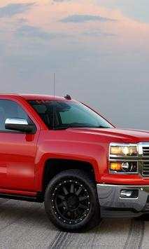 Jigsaw Puzzles Chevrolet Silverado Best Cars screenshot 3