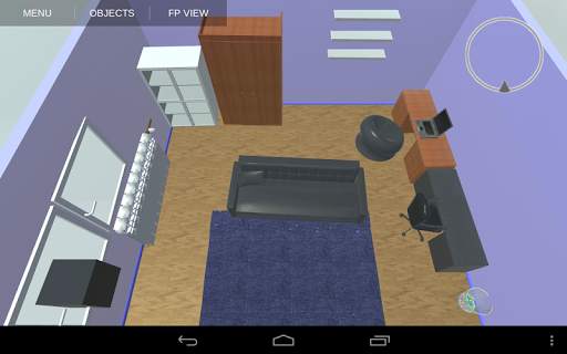 Room Creator Interior Design screenshot 6