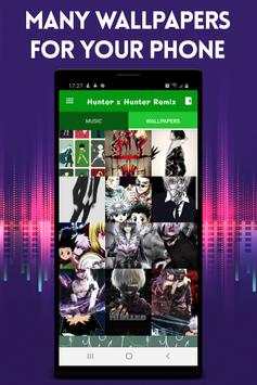 Hunter x Hunter 3 تصوير الشاشة