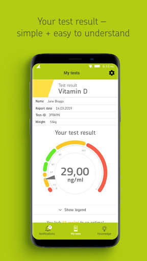 my cerascreen screenshot 3