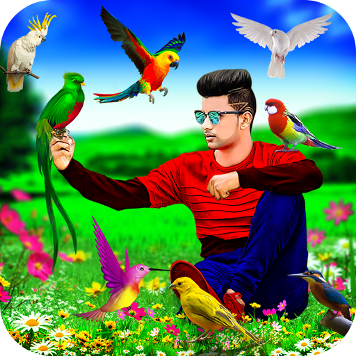 Bird Photo Editor icon