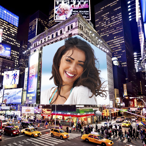 Billboard Photo Frames icon