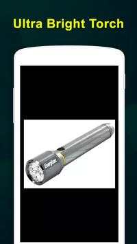 Super Bright LED: Tactical Flashlight, Power Light screenshot 7