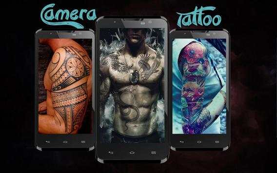 Tattoo Camera screenshot 3