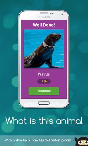 What is this animal screenshot 2