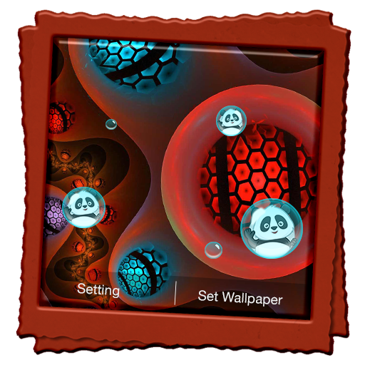 HEX Live Wallpaper icon