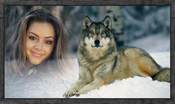 Wildlife Photo Frames screenshot 3
