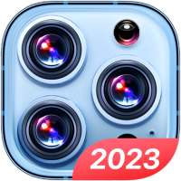 Camera 4K Phone 15, Selfie 360 logo