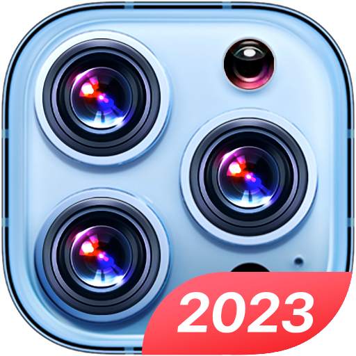 Camera 4K Phone 15, Selfie 360 1.2.5