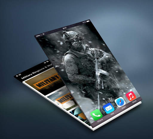 Military Ringtone & Wallpaper screenshot 5