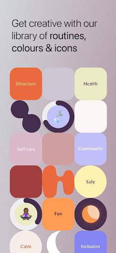 Tiimo - visueller Tagesplaner screenshot 4