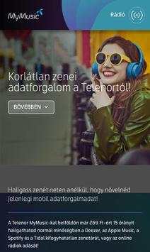 MyMusic screenshot 1