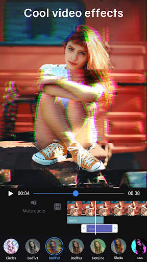 Cool Video Editor,Maker,Effect screenshot 3