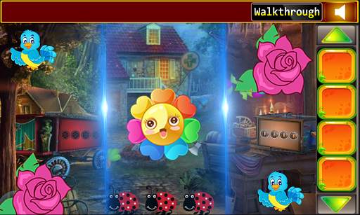 Kavi Escape Game 601 Bear Girl Escape Game screenshot 1