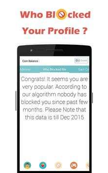 Profile Tracker for WhatsApp screenshot 3