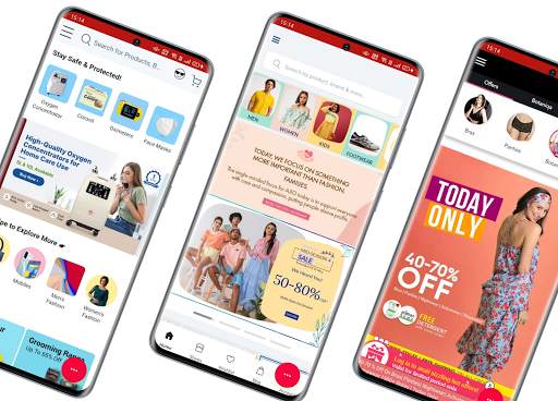 All in One Shopping App 2021 🔥Flipkart | Amazon screenshot 4
