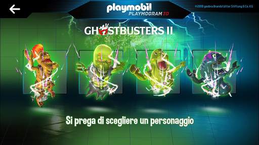 PLAYMOBIL PLAYMOGRAM 3D screenshot 2